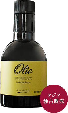 【アジア独占販売】OLIO EXTRA VERGINE D’OLIVA エキストラバージンオリーブオイル